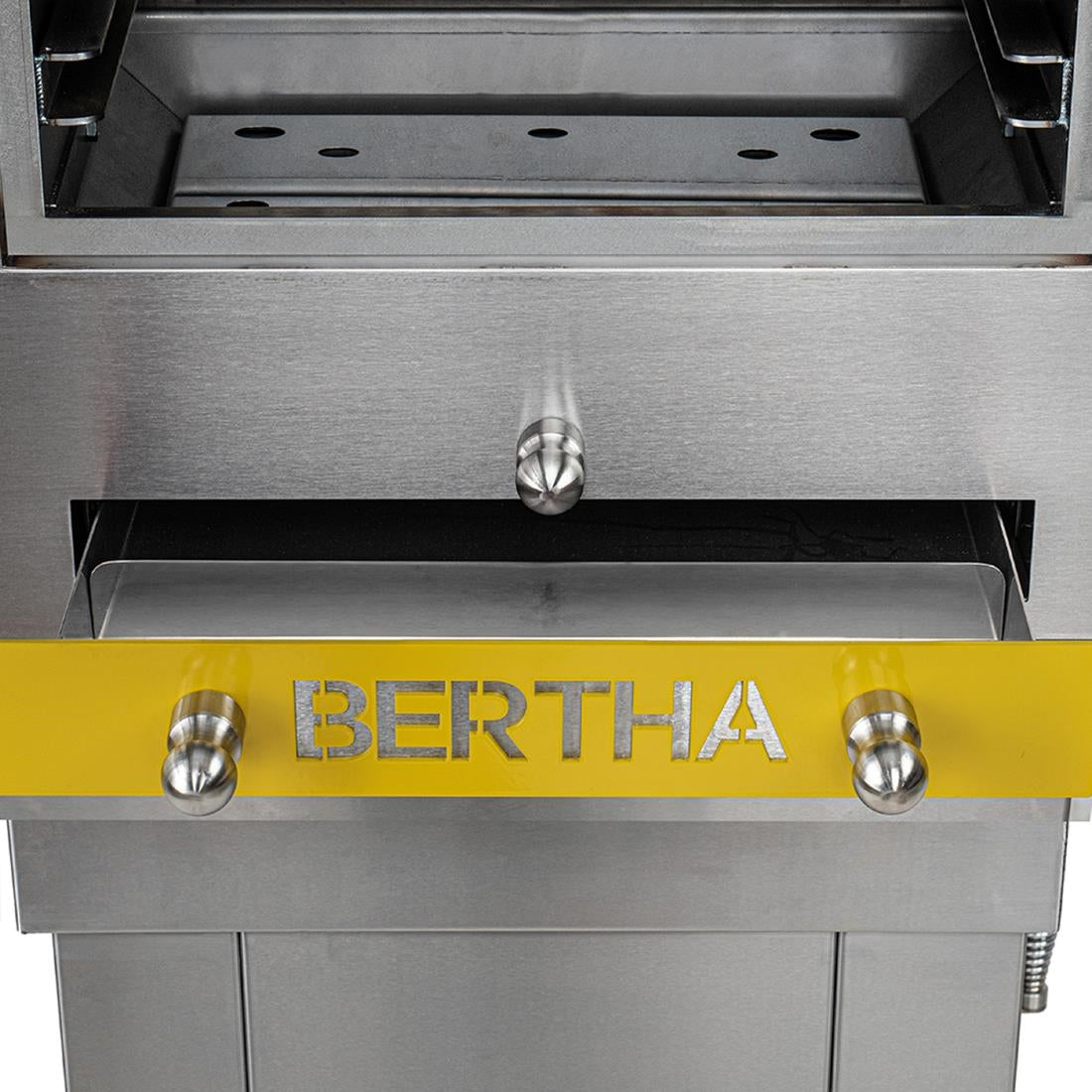 HW474 Bertha Professional Inflorescence Charcoal Oven BER-16016 Buttercup