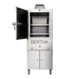 HW477 Bertha Professional Original Charcoal Oven BER-16000 RED
