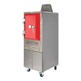 HW477 Bertha Professional Original Charcoal Oven BER-16000 RED