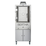 HW478 Bertha Professional Original Charcoal Oven BER-16000 Stainless Steel