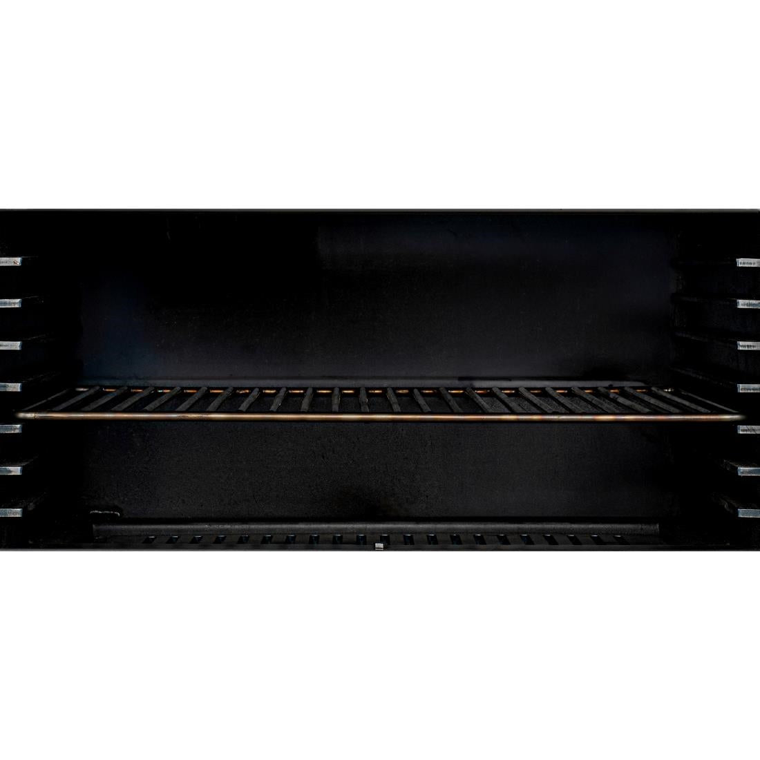 HW479 Bertha Professional X Charcoal Oven BER-16001