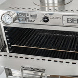HW479 Bertha Professional X Charcoal Oven BER-16001