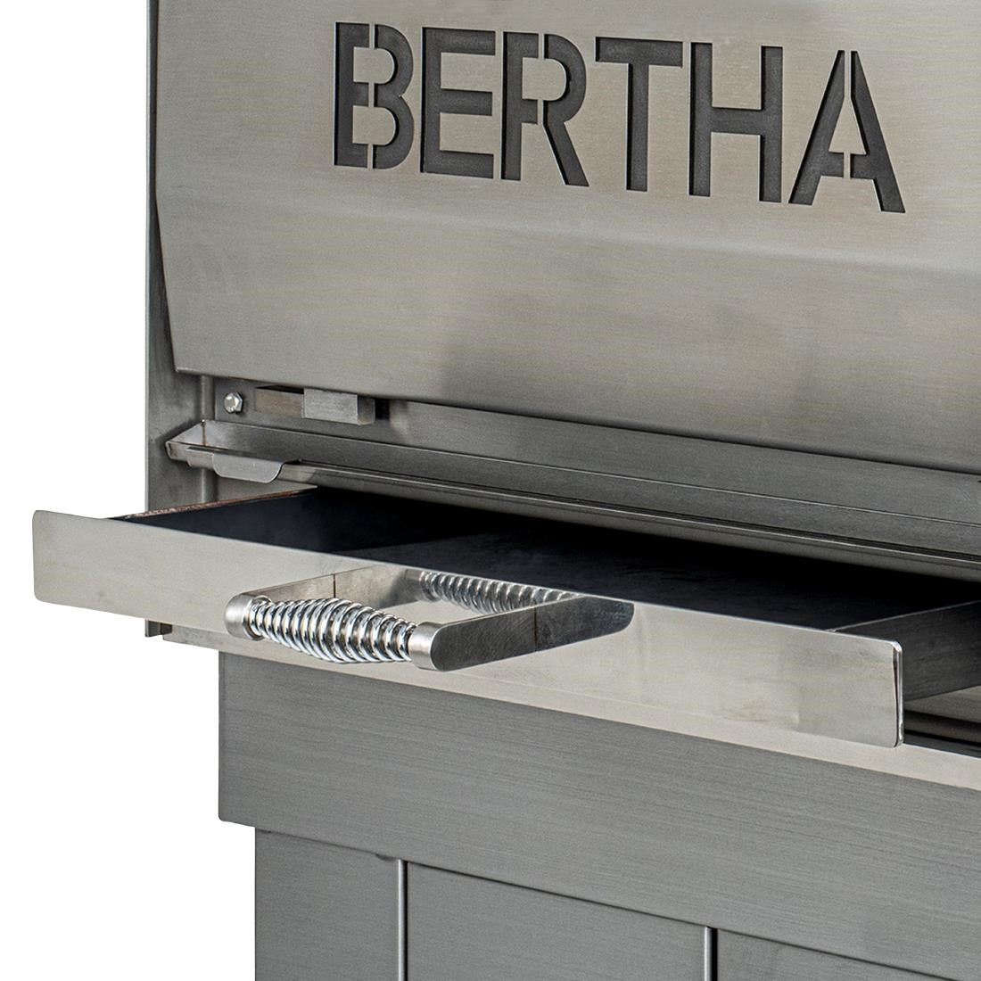 HW479 Bertha Professional X Charcoal Oven BER-16001