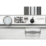 HW479 Bertha Professional X Charcoal Oven BER-16001