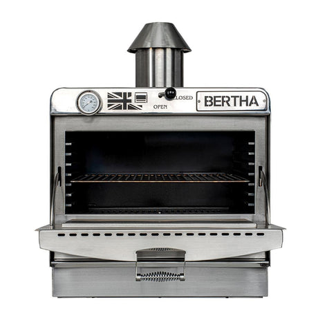HW479 Bertha Professional X Charcoal Oven BER-16001