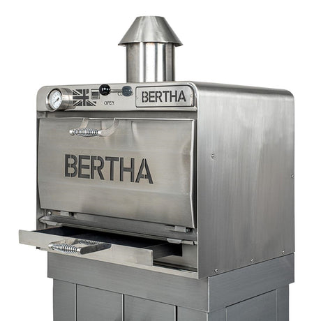 HW479 Bertha Professional X Charcoal Oven BER-16001