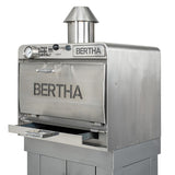 HW479 Bertha Professional X Charcoal Oven BER-16001