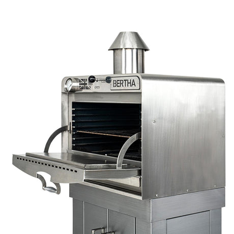 HW479 Bertha Professional X Charcoal Oven BER-16001