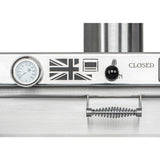 HW480 Bertha Professional X+ Charcoal Oven BER-16002