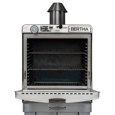 HW480 Bertha Professional X+ Charcoal Oven BER-16002
