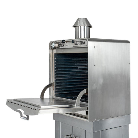 HW480 Bertha Professional X+ Charcoal Oven BER-16002