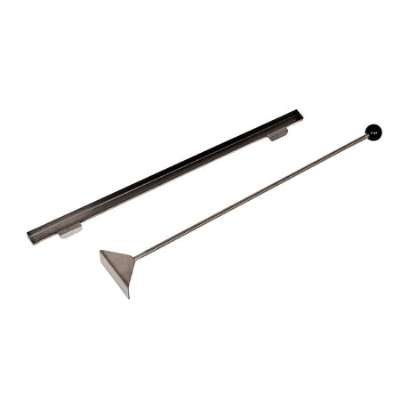 HW480 Bertha Professional X+ Charcoal Oven BER-16002