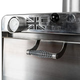HW480 Bertha Professional X+ Charcoal Oven BER-16002