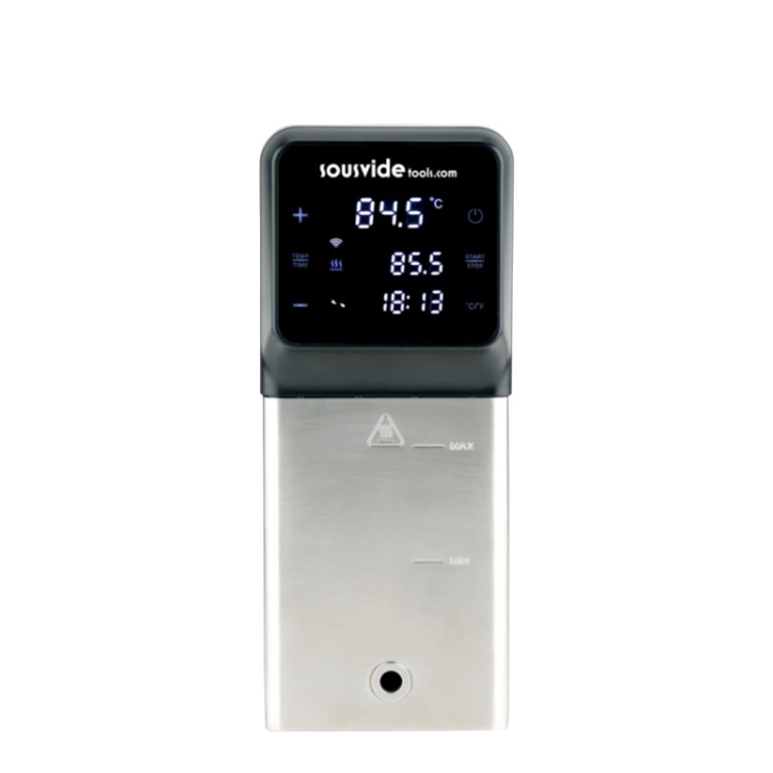 HW489 Sous Vide Tools iVide Plus Junior Sous Vide Cooker with WIFI SVT-01005