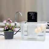 HW489 Sous Vide Tools iVide Plus Junior Sous Vide Cooker with WIFI SVT-01005