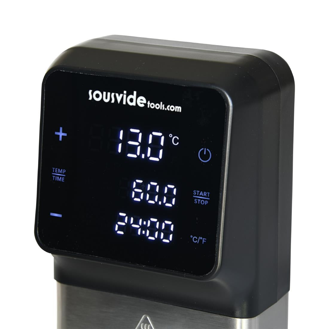 HW489 Sous Vide Tools iVide Plus Junior Sous Vide Cooker with WIFI SVT-01005