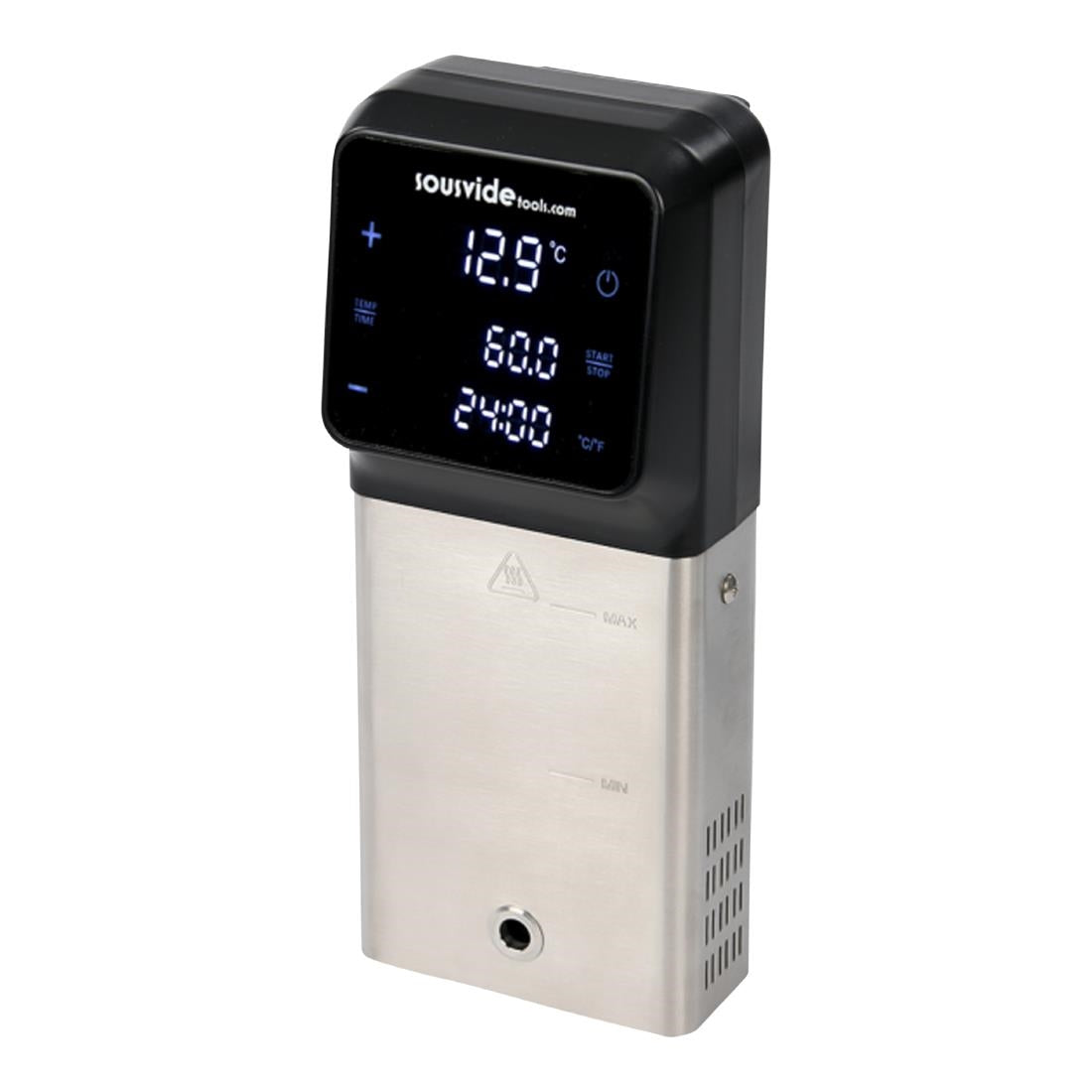 HW489 Sous Vide Tools iVide Plus Junior Sous Vide Cooker with WIFI SVT-01005