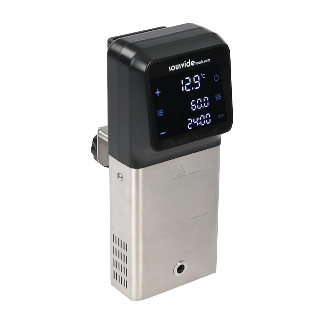 HW489 Sous Vide Tools iVide Plus Junior Sous Vide Cooker with WIFI SVT-01005