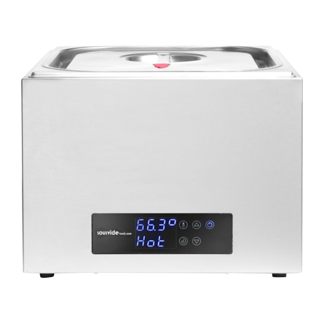 HW491 Sous Vide Tools Compact 14 Litre Water Bath SVT-01001