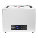 HW491 Sous Vide Tools Compact 14 Litre Water Bath SVT-01001