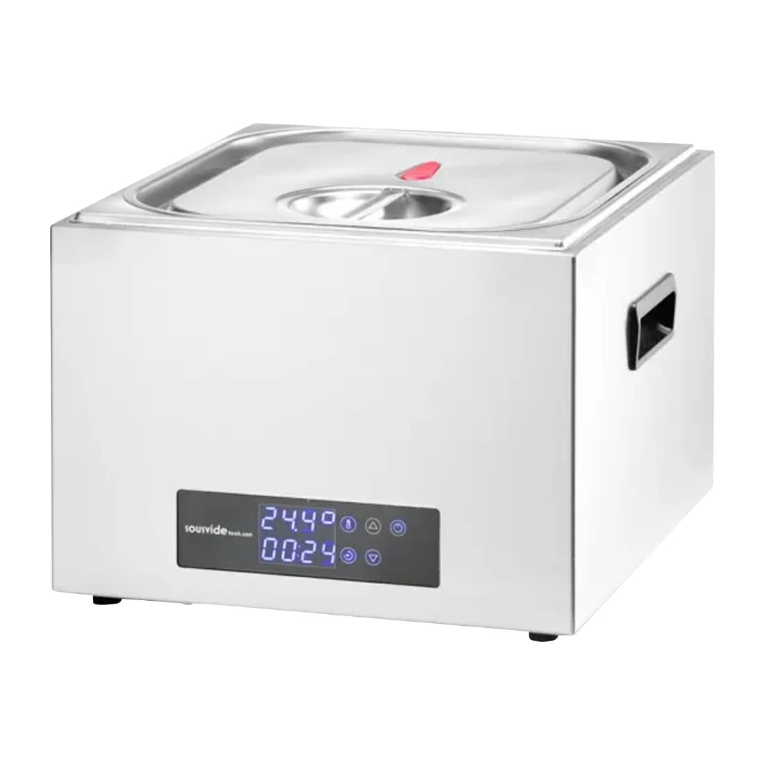 HW491 Sous Vide Tools Compact 14 Litre Water Bath SVT-01001