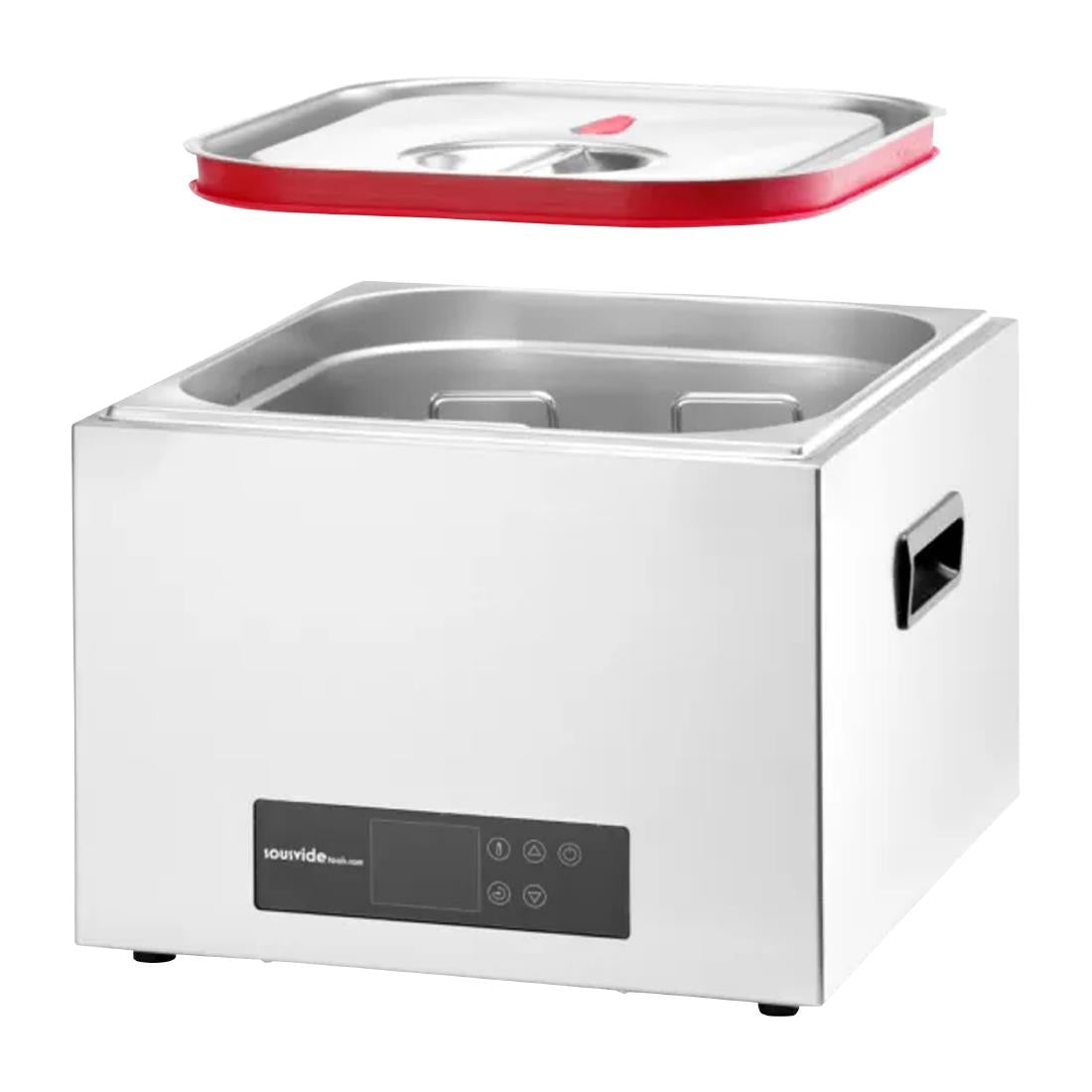HW491 Sous Vide Tools Compact 14 Litre Water Bath SVT-01001
