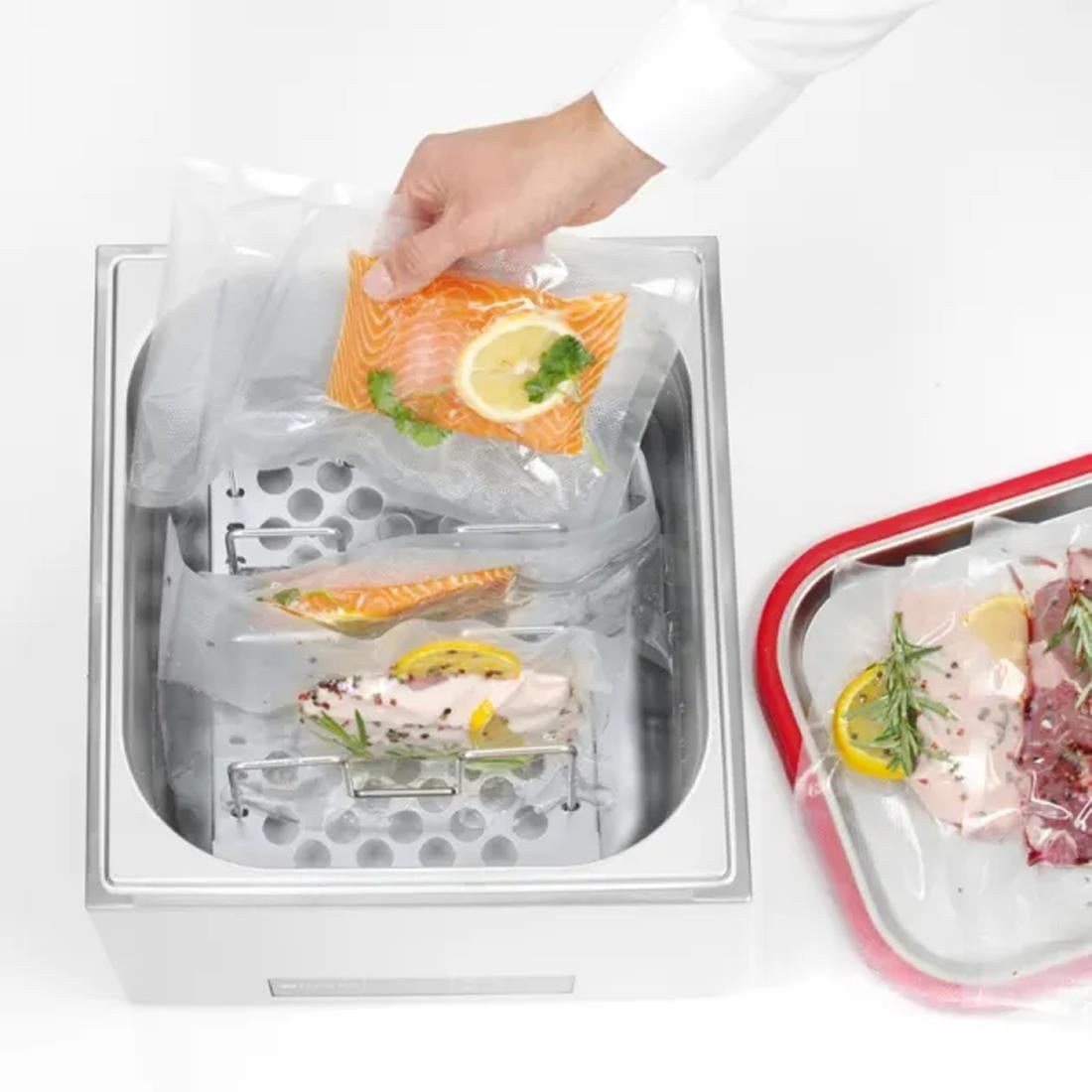 HW491 Sous Vide Tools Compact 14 Litre Water Bath SVT-01001
