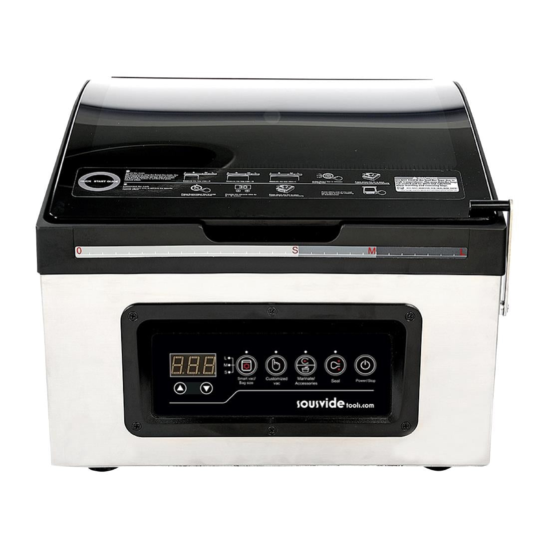 HW493 Sous Vide Tools Senses 300 Chamber Vacuum Packer SVT-03019