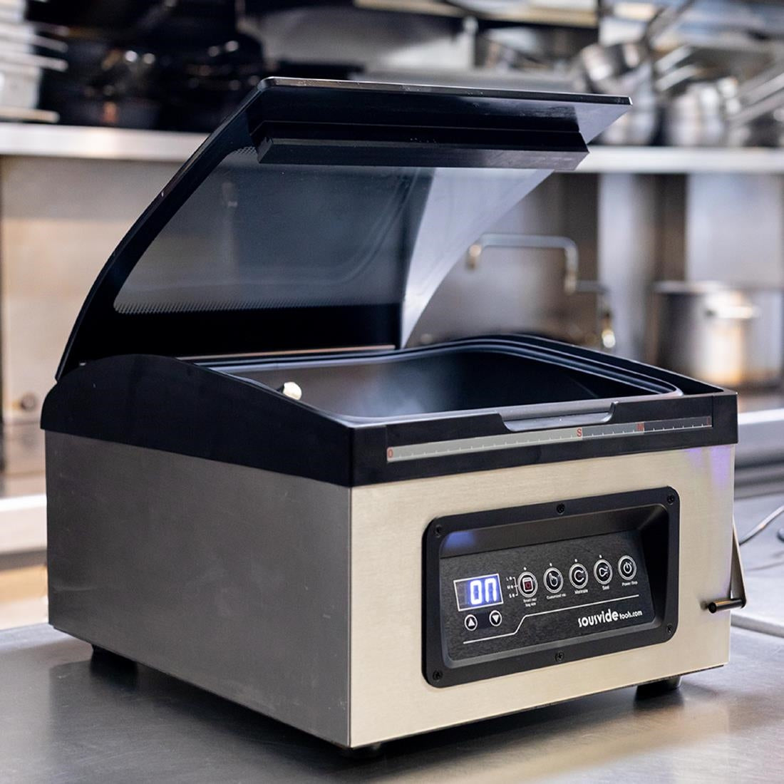 HW493 Sous Vide Tools Senses 300 Chamber Vacuum Packer SVT-03019