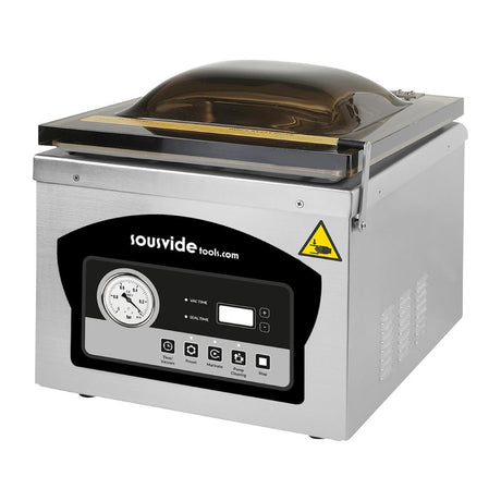 HW494 Sous Vide Tools Fresco 300 Vacuum Packing Machine SVT-03005