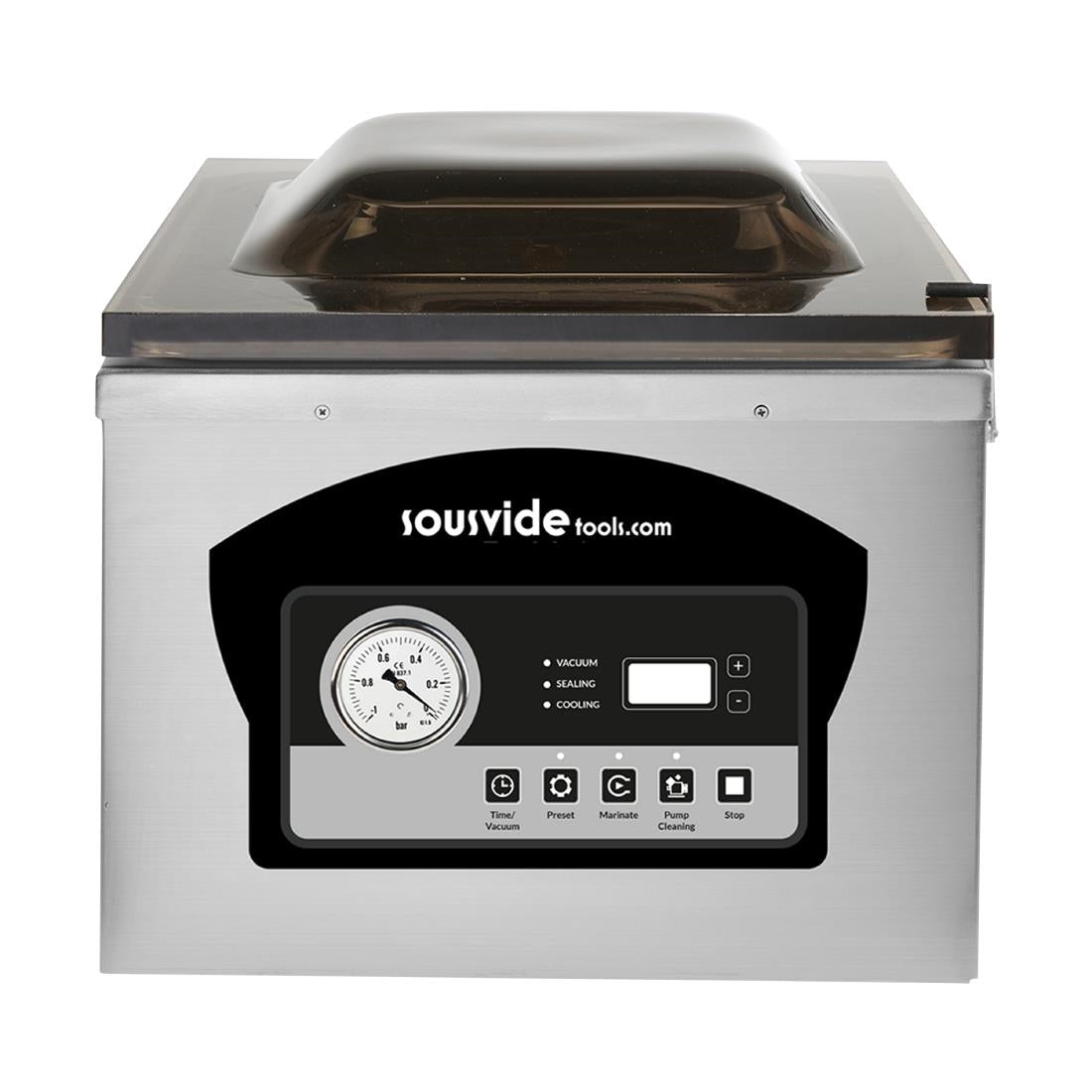 HW495 Sous Vide Tools Fresco 400 Vacuum Packing Machine SVT-03006