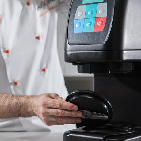 HW496 Taurus Rowzer Plus Frozen Food Processor with 2 Beakers