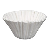 HW518 Bravilor B5 Coffee Machine Filter Papers (Pack of 250) - JD Catering Equipments Ltd