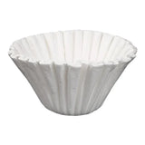 HW521 Bravilor B40 Coffee Machine Filter Papers (Pack of 250) - JD Catering Equipments Ltd