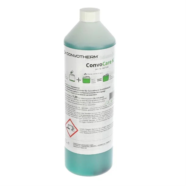 HW545 Convotherm CONVOCare K Rinse Agent 1Ltr