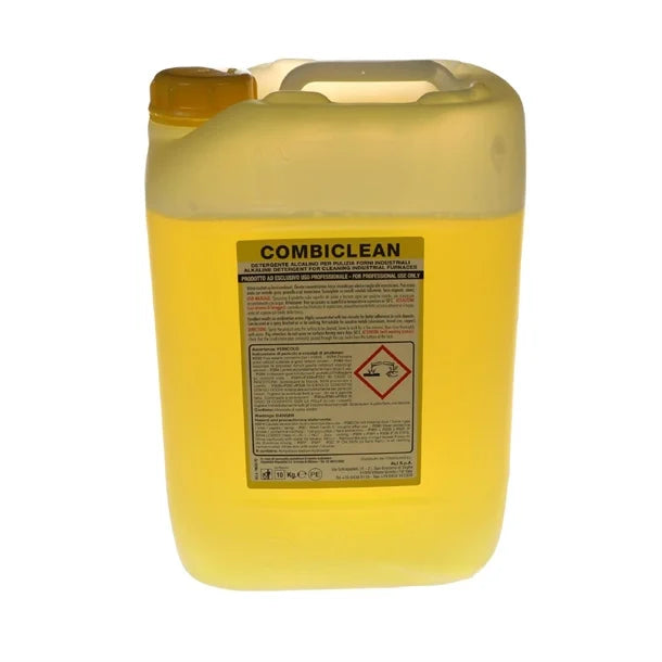 HW551 Lainox DL010 CombiClean 10Ltr Cartridges (Pack of 2)