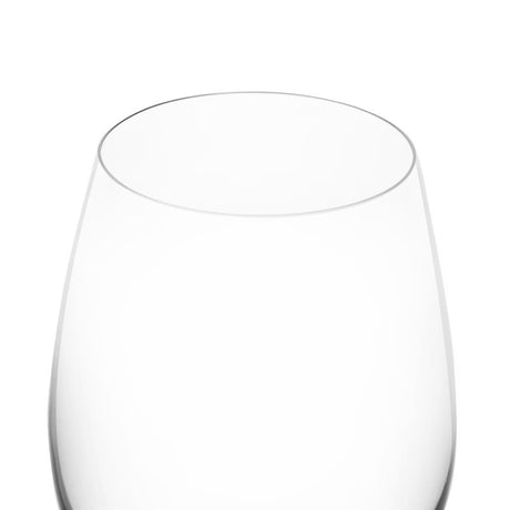 HW650 - Olympia Novello Crystal Red Wine Glasses 470ml (6 pack)