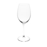 HW651 - Olympia Novello Crystal White Wine Glasses 355ml (6 pack)