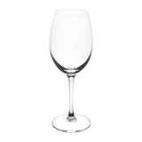 HW652 - Olympia Novello Crystal White Wine Glasses 255ml (6 pack)