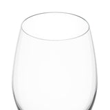 HW652 - Olympia Novello Crystal White Wine Glasses 255ml (6 pack)