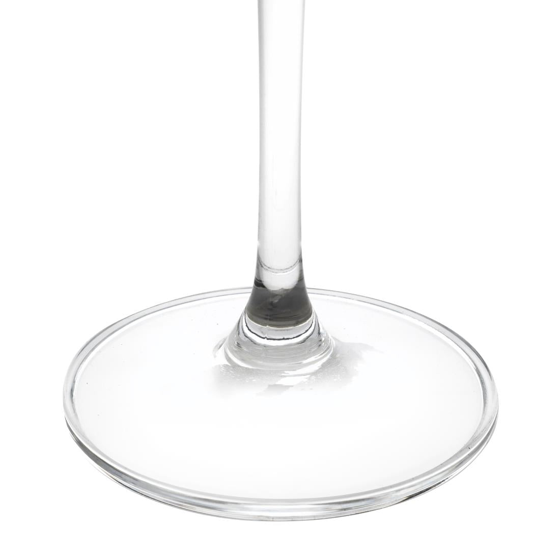 HW652 - Olympia Novello Crystal White Wine Glasses 255ml (6 pack)