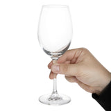 HW652 - Olympia Novello Crystal White Wine Glasses 255ml (6 pack)