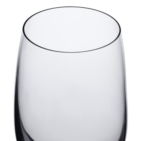 HW657 - Olympia Cantina Champagne Flute Glasses Crystal 195ml/6.59oz (6 Pack)