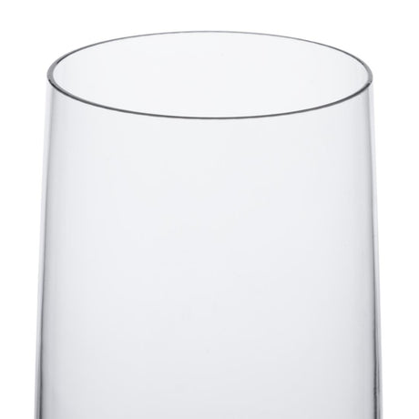 HW659 - Olympia Arno Long Drink Crystal Tumblers 430ml/14.5oz (Pack of 6)