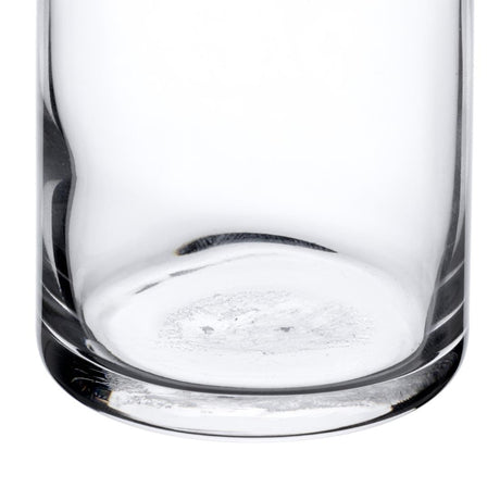 HW660 - Olympia Arno Hi-Ball Crystal Tumblers 285ml/9.6oz (Pack of 6)