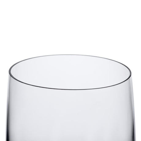 HW661 - Olympia Arno Double Rocks Crystal Tumblers 395ml/13.4oz (Pack of 6)