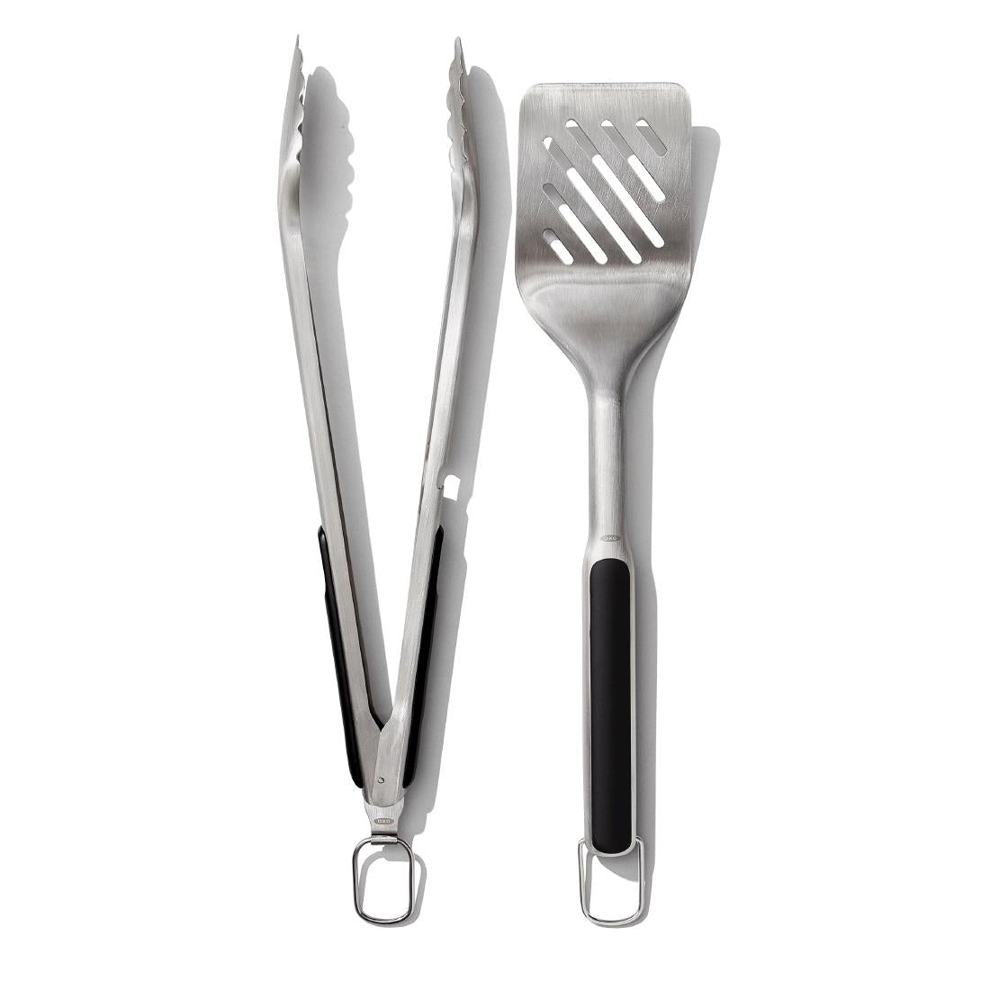 HW663 Oxo GG Grilling Tong and Turner SetÂ 