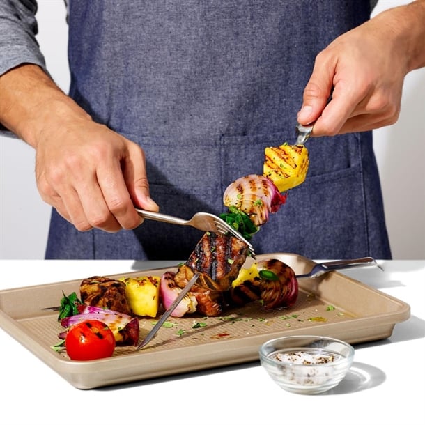 HW665 Oxo GG Grilling Skewers (Pack 6)