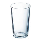 HW681 Arcoroc Conical Glasses UKCA CE Marked 1 Pint/570ml (Pack of 24)