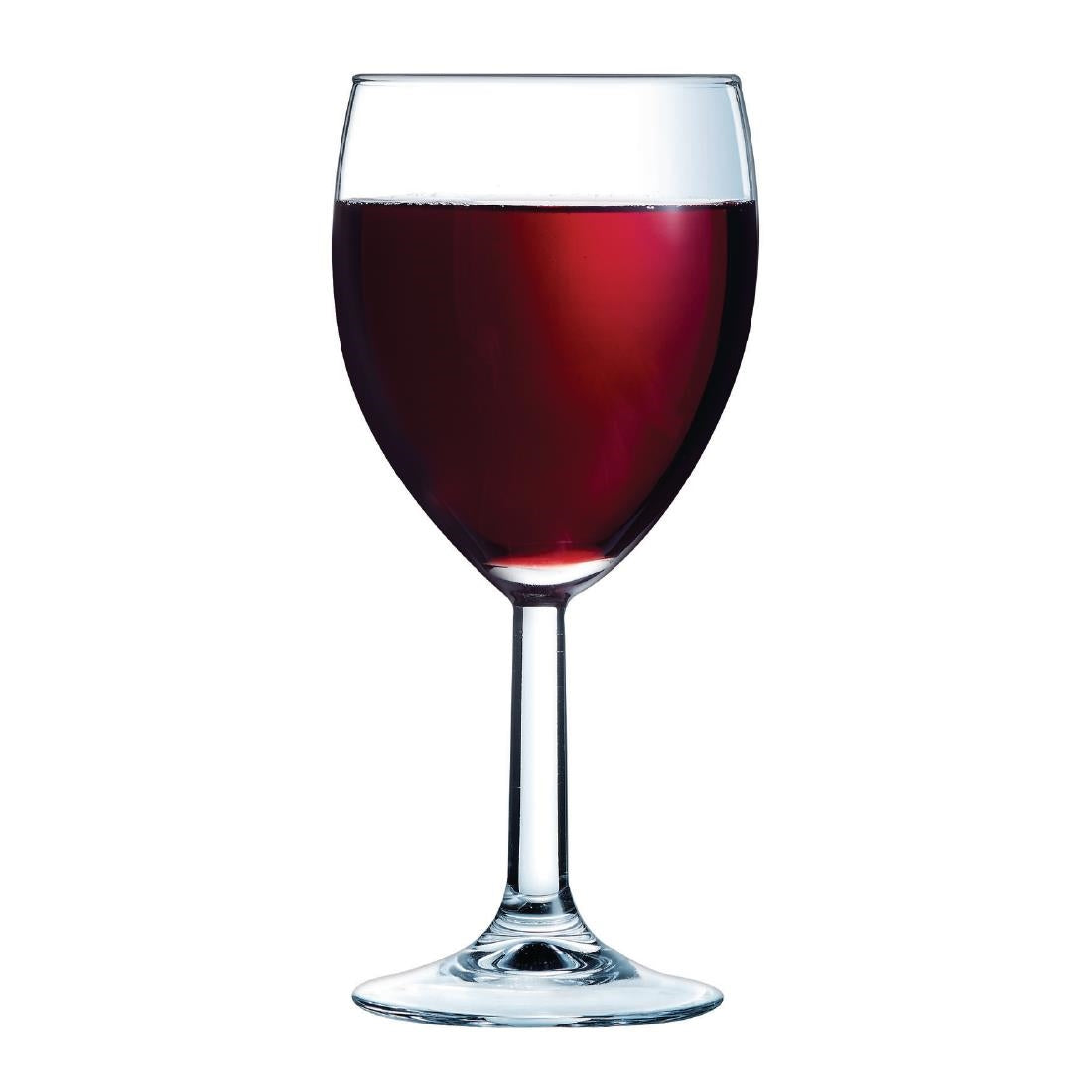 HW683 Arcoroc Savoie Wine Glasses UKCA CE Marked 250ml (Pack of 24)